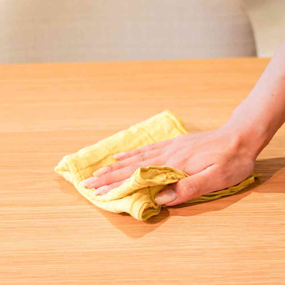 Tōei 5-Layer Gōen Cloth - Egg Color GF-001