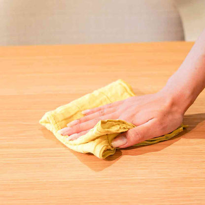 Tōei 5-Layer Gōen Cloth - Egg Color GF-001