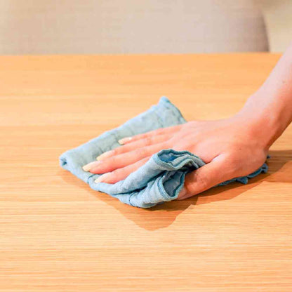 Tōei 5-Layer Gōen Cloth - Indigo Color GF-003