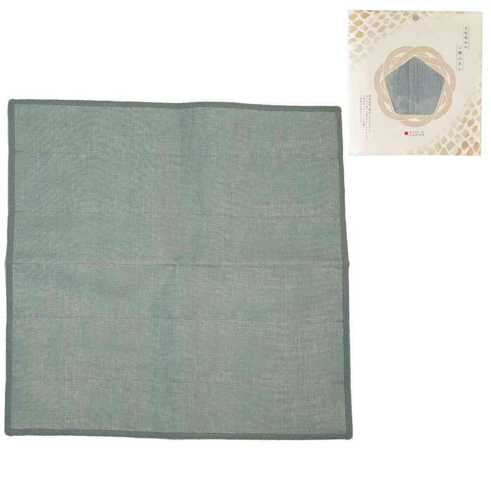 Tōei 5-Layer Gōen Cloth - Indigo Mouse Color GF-004