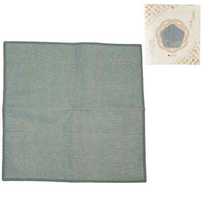 Tōei 5-Layer Gōen Cloth - Indigo Mouse Color GF-004