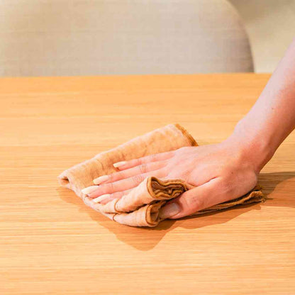 Tōei 5-Layer Gōen Cloth - Walnut Color GF-005