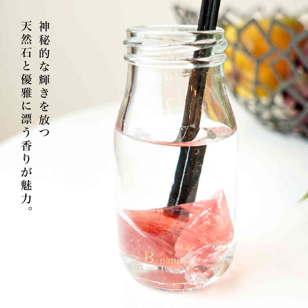 Fuji E B-nature Jewelry Reed Diffuser Ruby BN-032 180ml