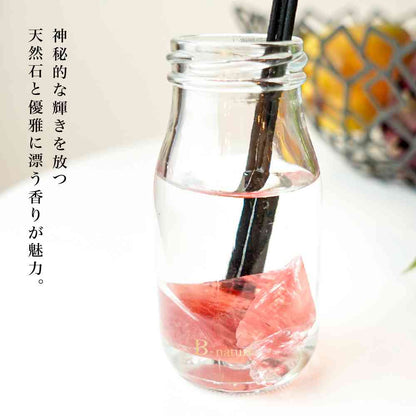 Fuji E B-nature Jewelry Reed Diffuser Ruby BN-032 180ml