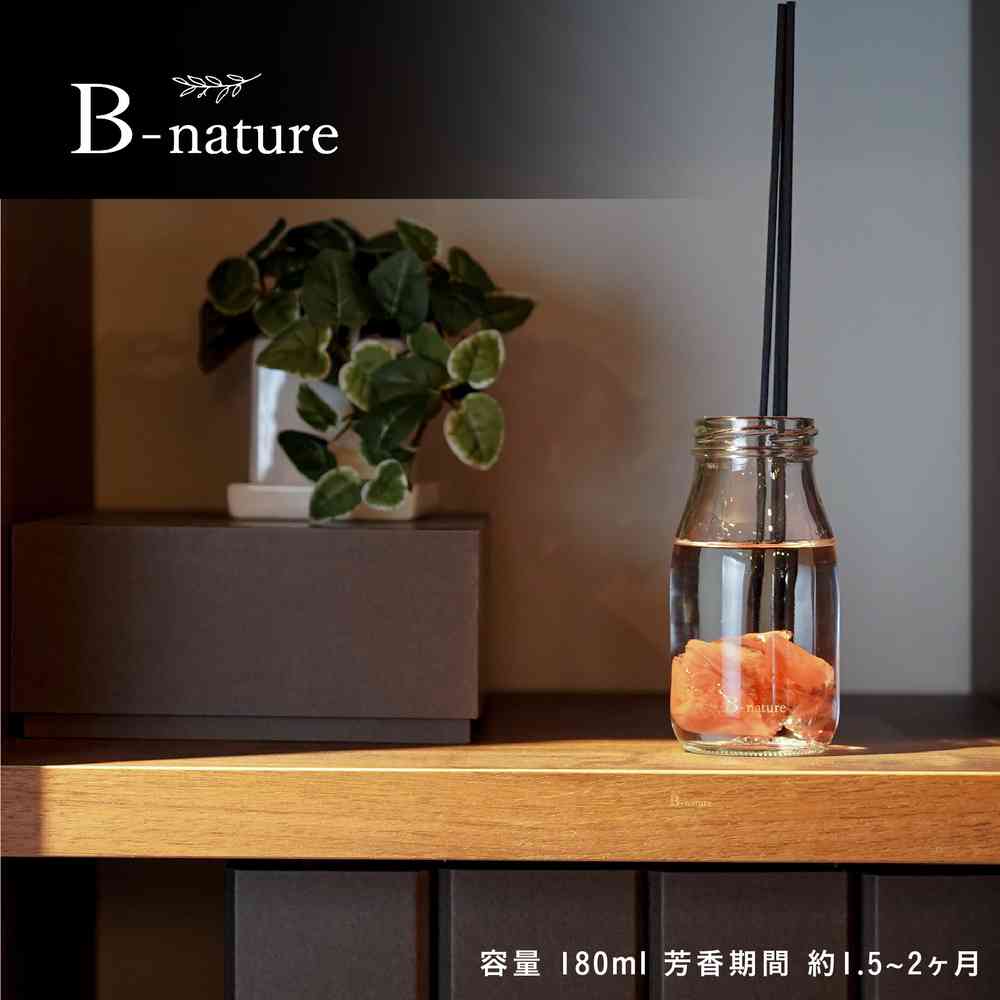 Fuji E B-nature Jewelry Reed Diffuser Ruby BN-032 180ml