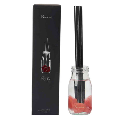 Fuji E B-nature Jewelry Reed Diffuser Ruby BN-032 180ml