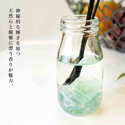 Fuji E B-nature Jewelry Reed Diffuser Jade BN-034 180ml