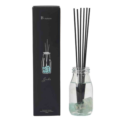 Fuji E B-nature Jewelry Reed Diffuser Jade BN-034 180ml