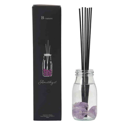 Fuji E B-nature Jewelry Reed Diffuser Amethyst BN-036 180ml
