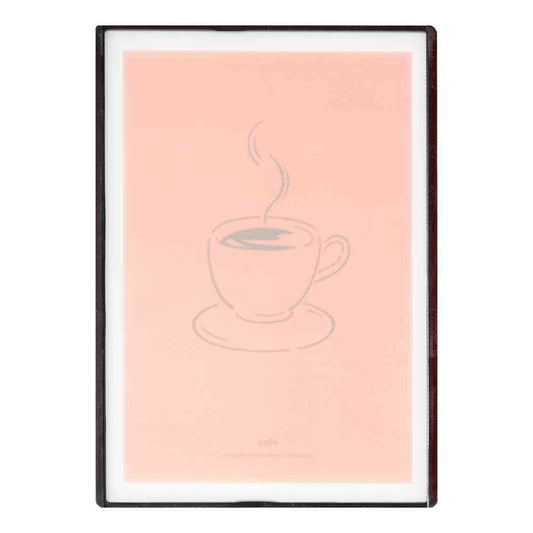 Tōei Art Cutting Board S Cafe ART-002