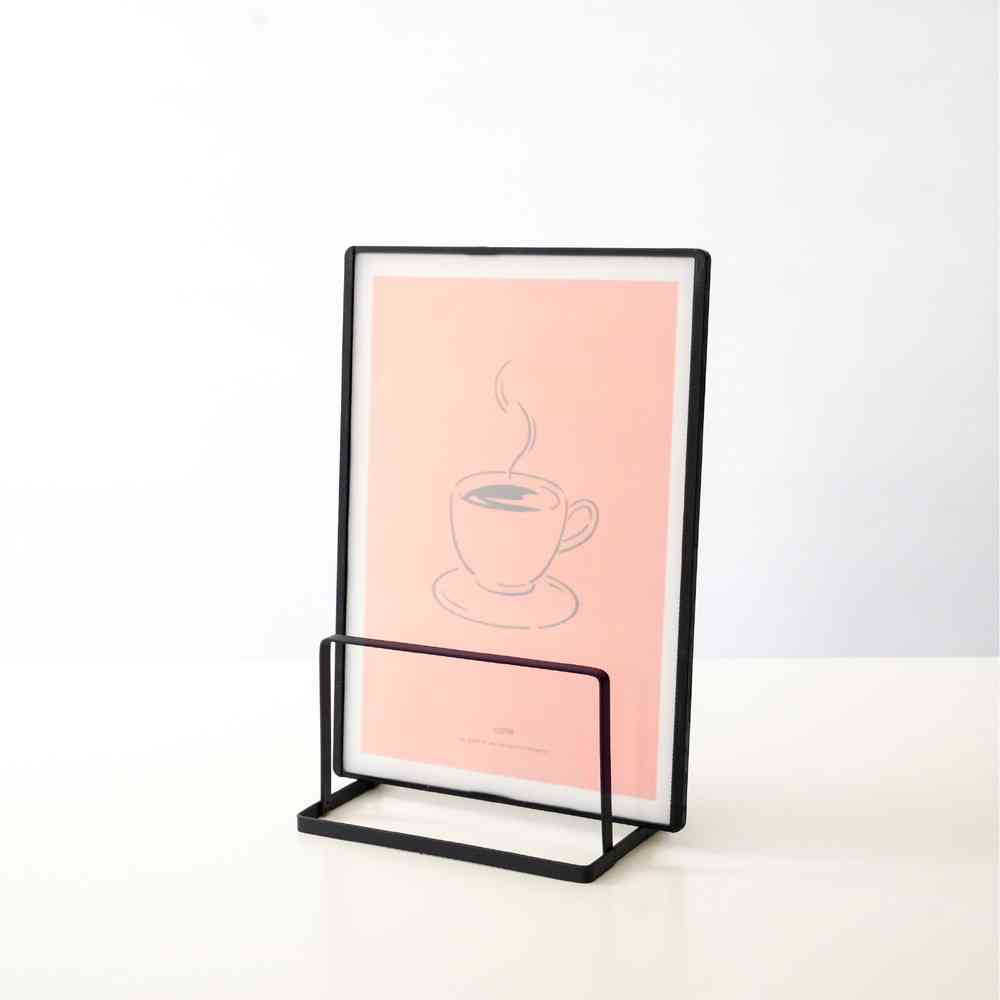 Tōei Art Cutting Board S Cafe ART-002