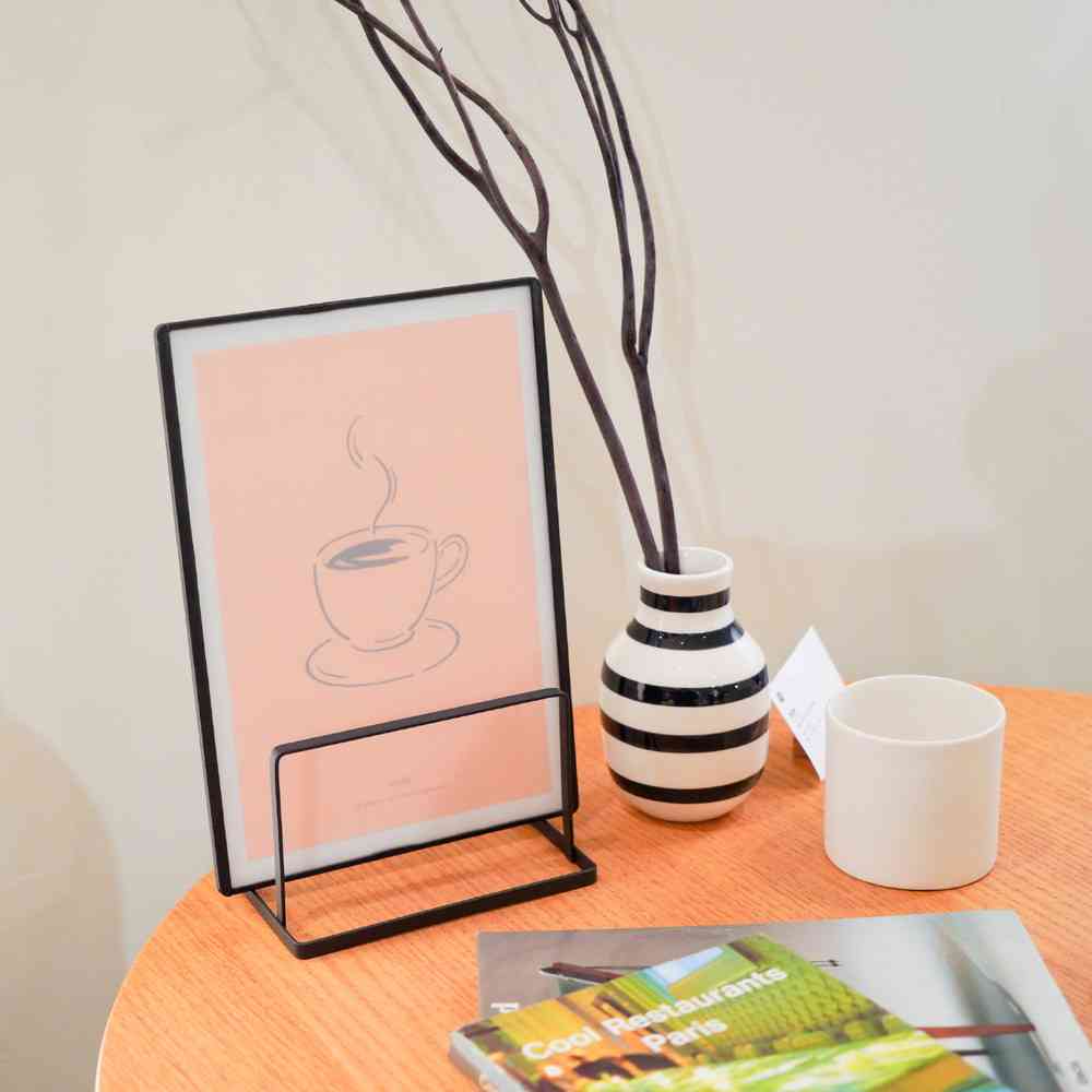 Tōei Art Cutting Board S Cafe ART-002