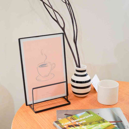 Tōei Art Cutting Board S Cafe ART-002