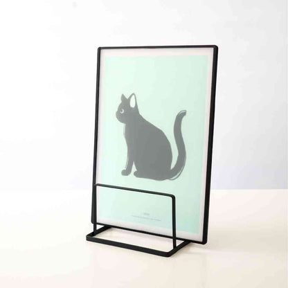 Tōei Art Cutting Board M Cat ART-003