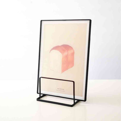Tōei Art Cutting Board M Bread ART-004