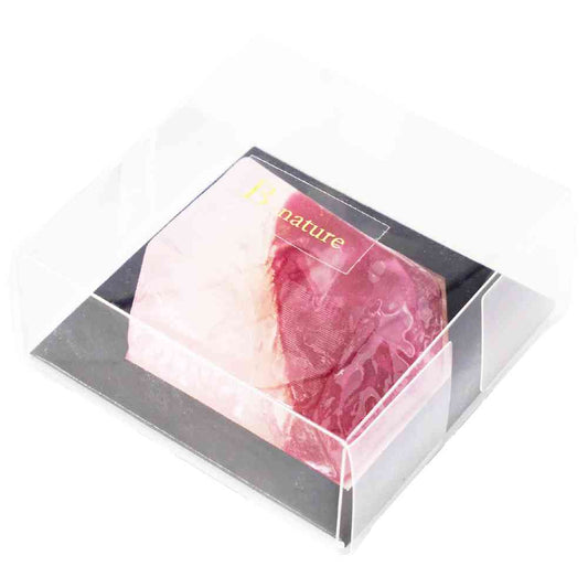 Fuji E B-nature Jewelry Soap Ruby BN-038 1 piece