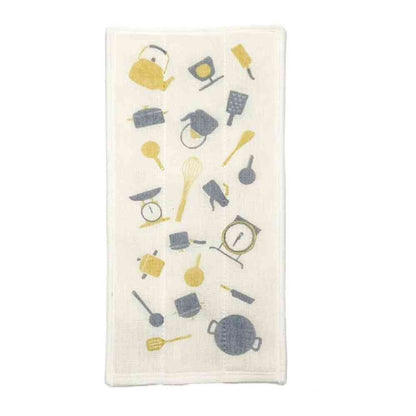Tōei Half Size Kaya Woven Cloth Kitchen HS-002