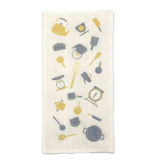 Tōei Half Size Kaya Woven Cloth Kitchen HS-002