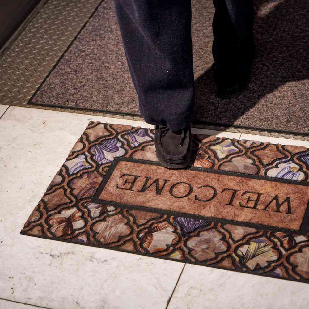 Toyo Entrance Mat 45×75 Moroccan FM-001