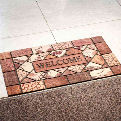 Toyo Entrance Mat 45×75 Square FM-002