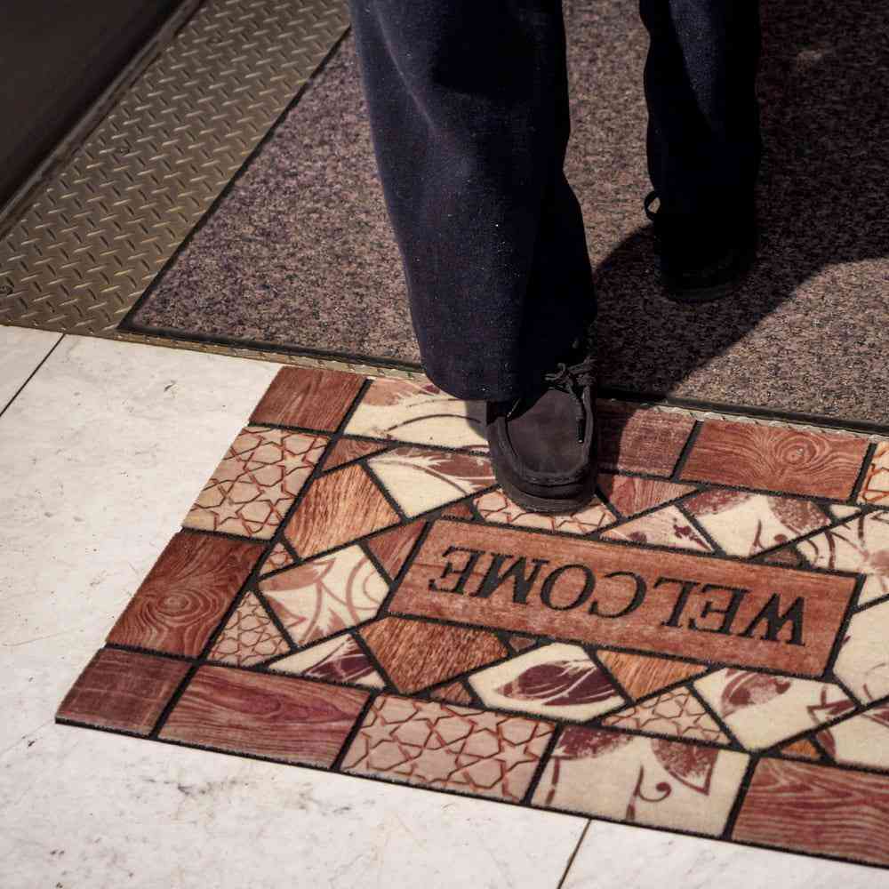 Toyo Entrance Mat 45×75 Square FM-002