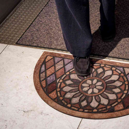 Toyo Entrance Mat 45×75 Diamond FM-004