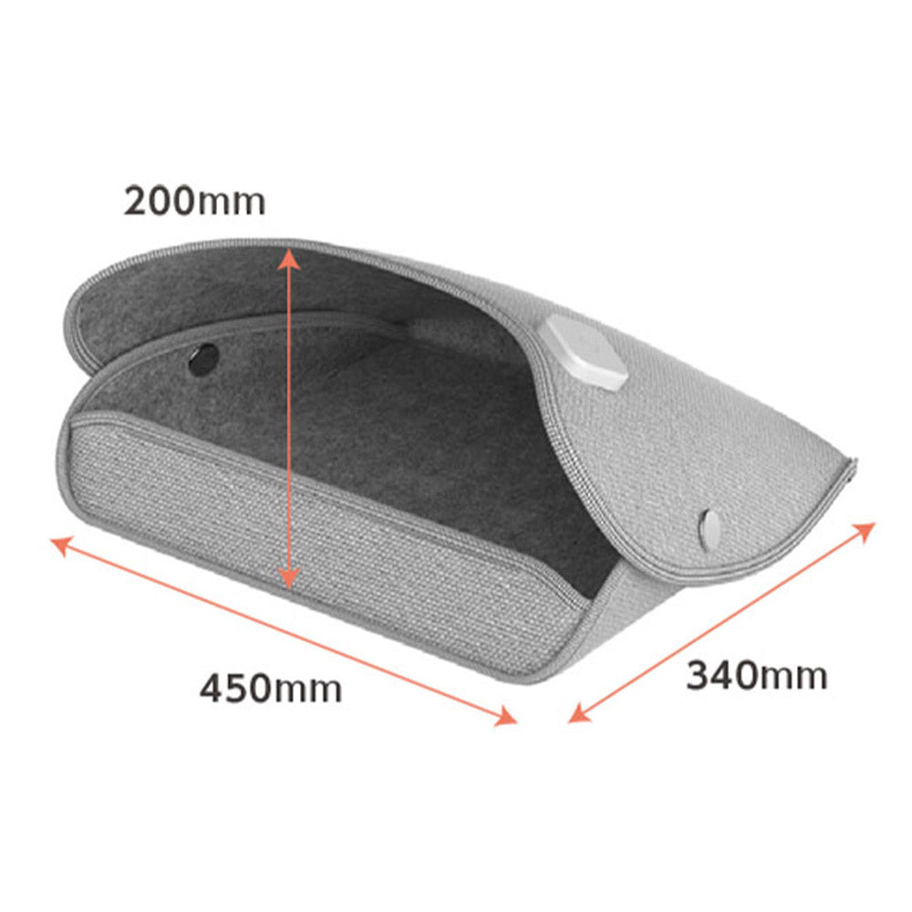 TSUMAKOTA Foldable Foot Panel Heater RA-TMKT