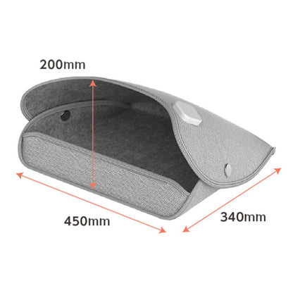 TSUMAKOTA Foldable Foot Panel Heater RA-TMKT
