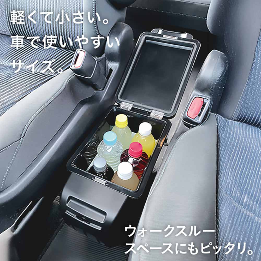 Console Cooler and Warmer RA-RS6