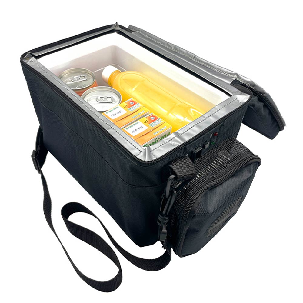 Portable Car Cooler and Warmer Bag RA-RS5