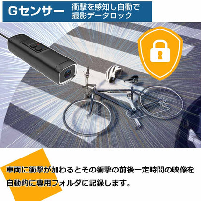 Cycle Drive Recorder FHD RA-SDF