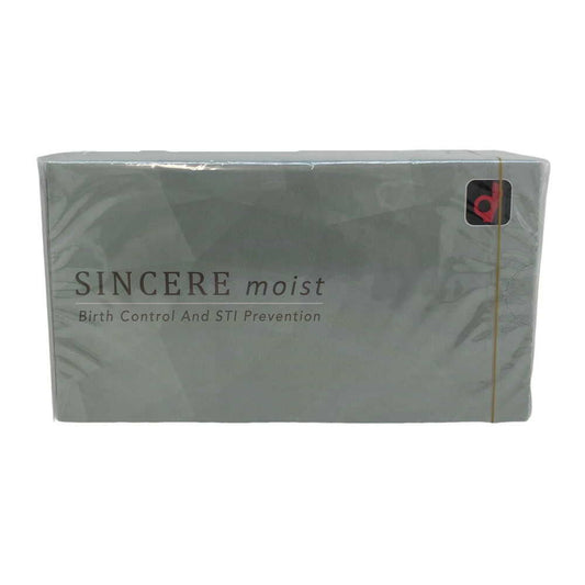 Okamoto Sincia Moist 10 Pieces x 3 Pack