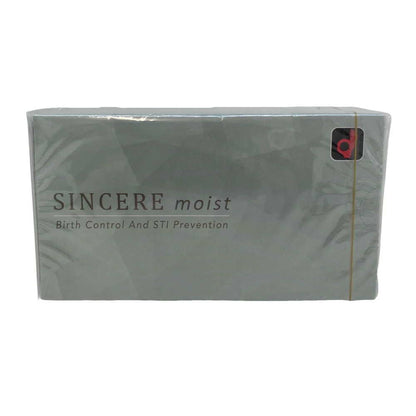Okamoto Sincia Moist 10 Pieces x 3 Pack