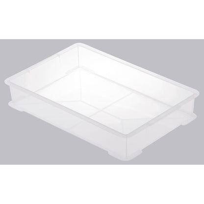 Sanko Plastic Food Container Deep Type 20 Clear