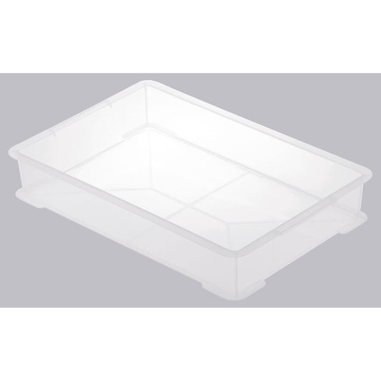 Sanko Plastic Food Container Deep Type 20 Clear