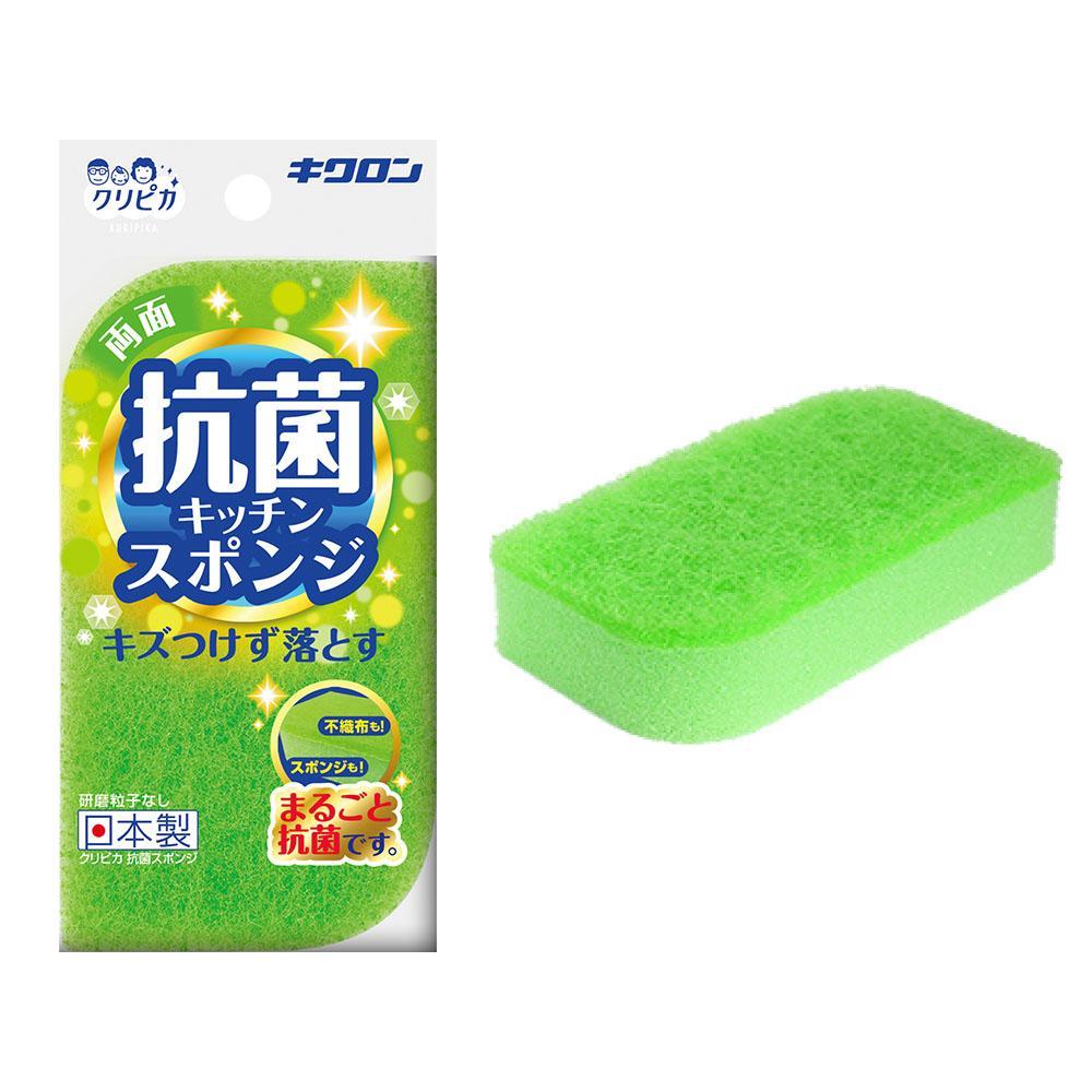 Kikuron Kuripika Antibacterial Sponge 1 Piece