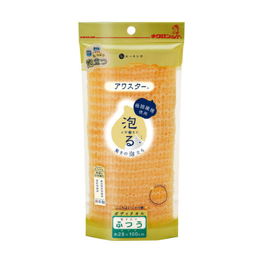 Kikuron Awastar Body Towel Normal Orange 1 Piece