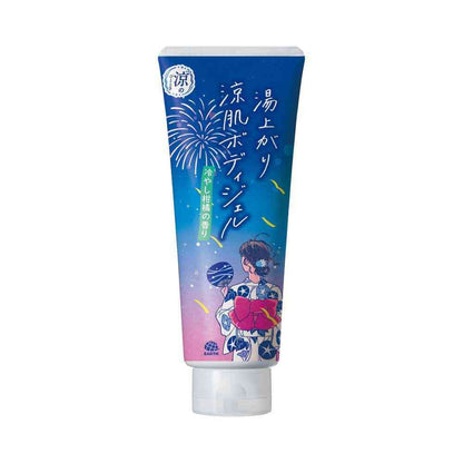 Earth Pharmaceutical Post-Bath Cooling Body Gel (200g)