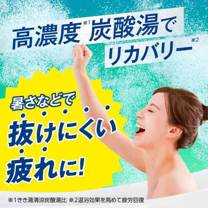 Earth Chemical Kiki-yu Fine Heat Refreshing Maintenance 400g
