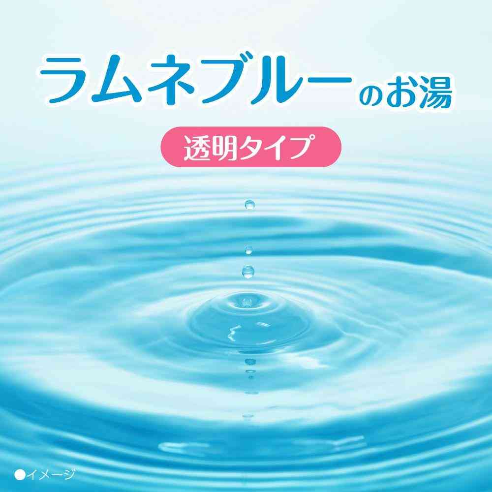 Earth Chemical Bathclin Cool Ramune Scent 600g