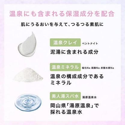 Baskin Spa-like Body Soap 450ml