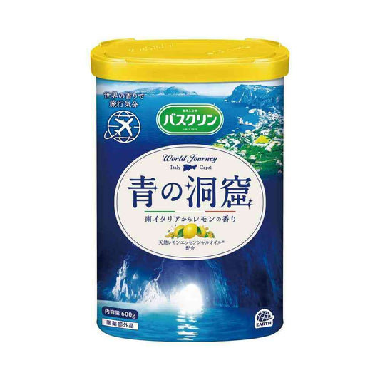 Earth Chemical Bathclin Blue Cave 600g