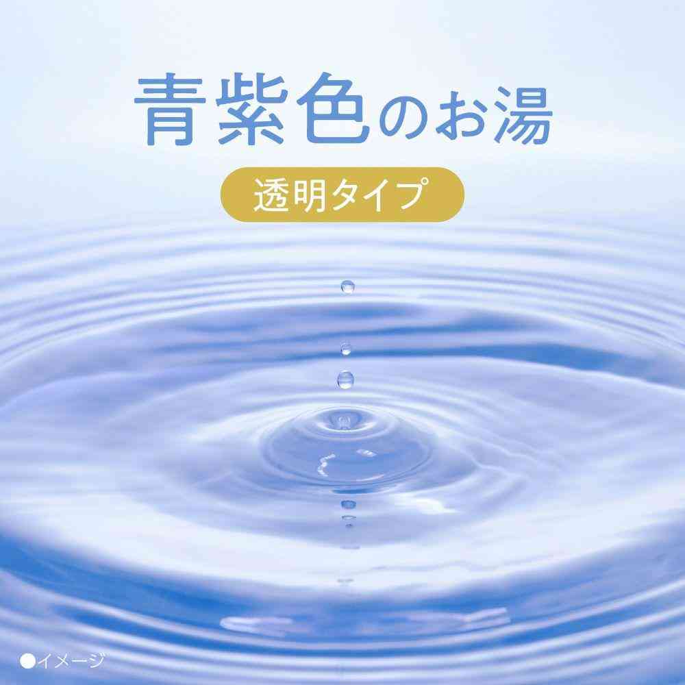 Earth Chemical Bathclin Hanayurara Hydrangea Scent 600g