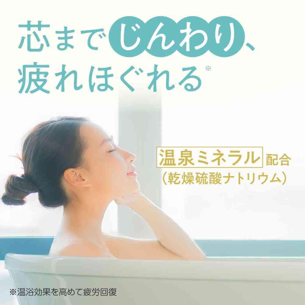 Earth Chemical Bathclin Hanayurara Hydrangea Scent 600g
