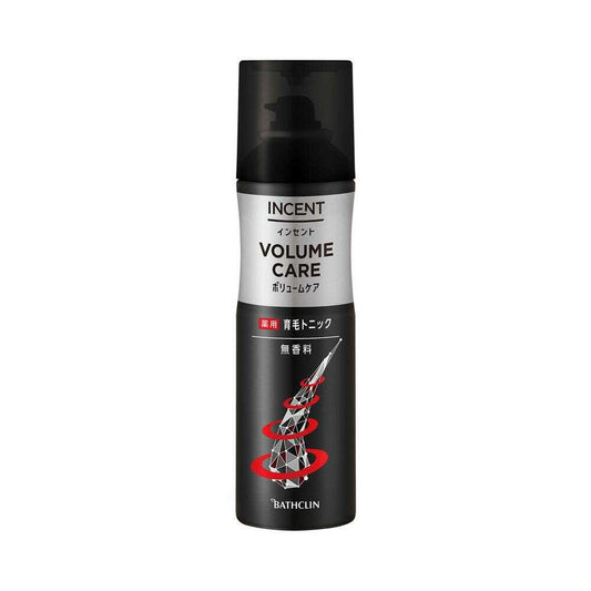 [Quasi-Drug] Incent Medicinal Hair Growth Tonic Volume Care 190g