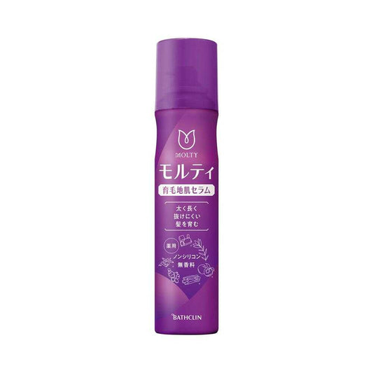 【Quasi-Drug】Moltie Medicinal Hair Growth Serum 130g