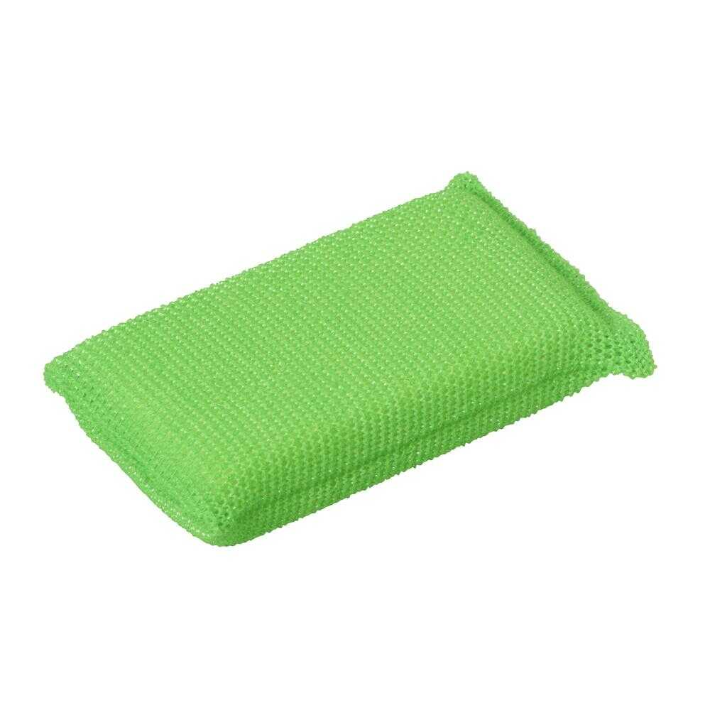 3M Scotch-Brite Hybrid Net Sponge HBNT-75G 2PM Green 2-Pack