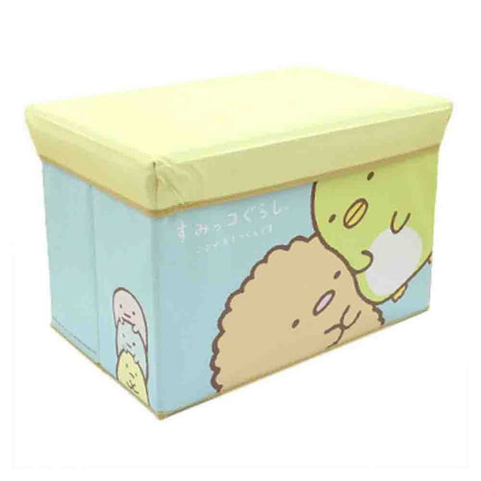 San-X Sumikko Gurashi Character Storage Box Gyu SG-5556353GY 2500g