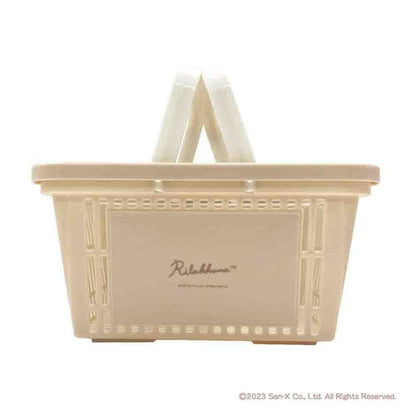 San-X Rilakkuma Character Basket Kyoton Face RK-550825KY 184g