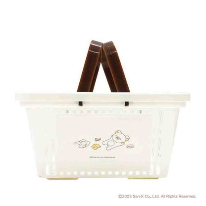 San-X Rilakkuma Character Basket Your Side RK-550826AN 184g